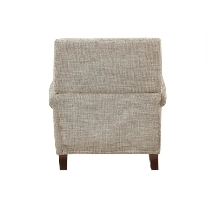 Julian - Push Back Recliner With Reclining Function - Sand by HouseOfZazla