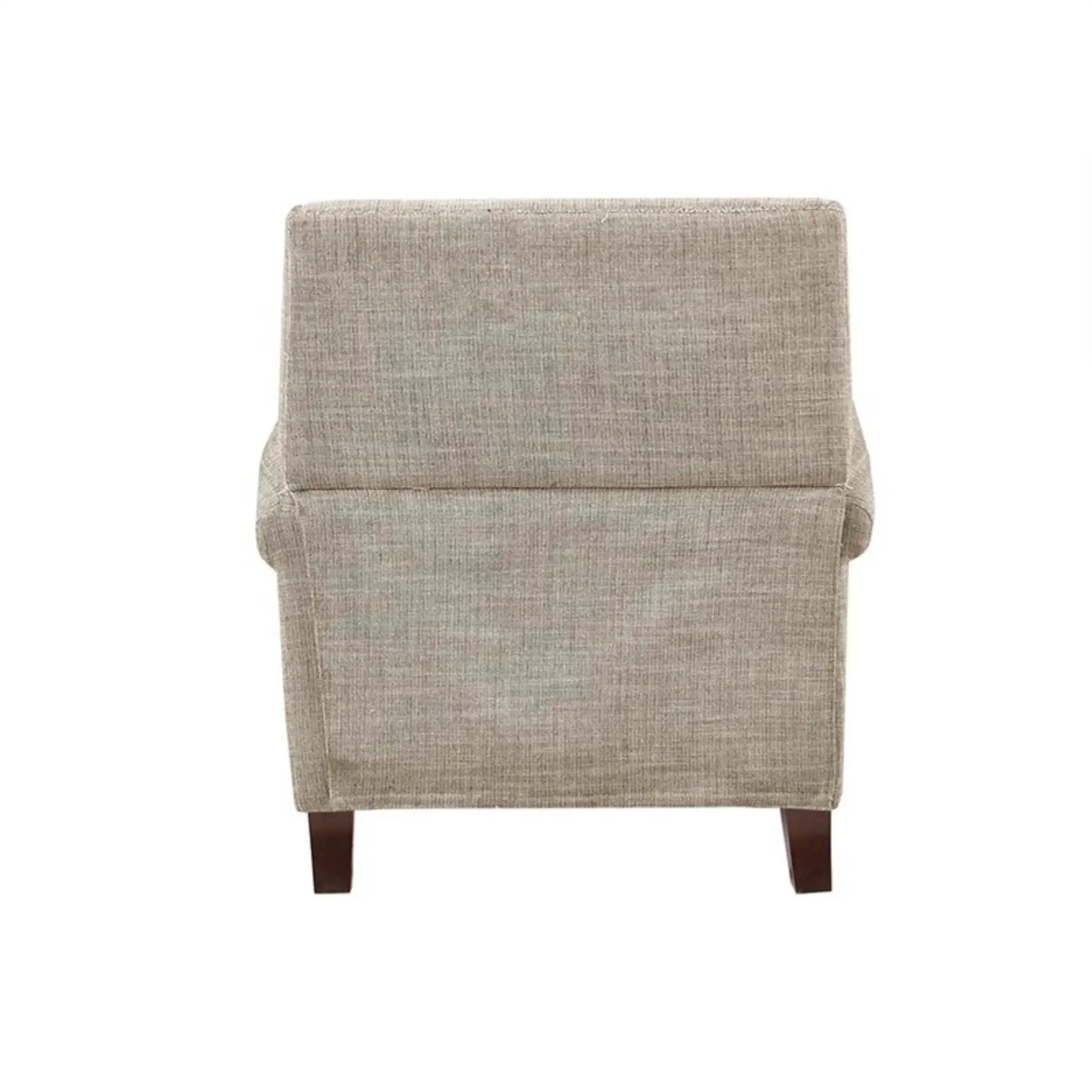 Julian - Push Back Recliner With Reclining Function - Sand by Unique Piece Furniture