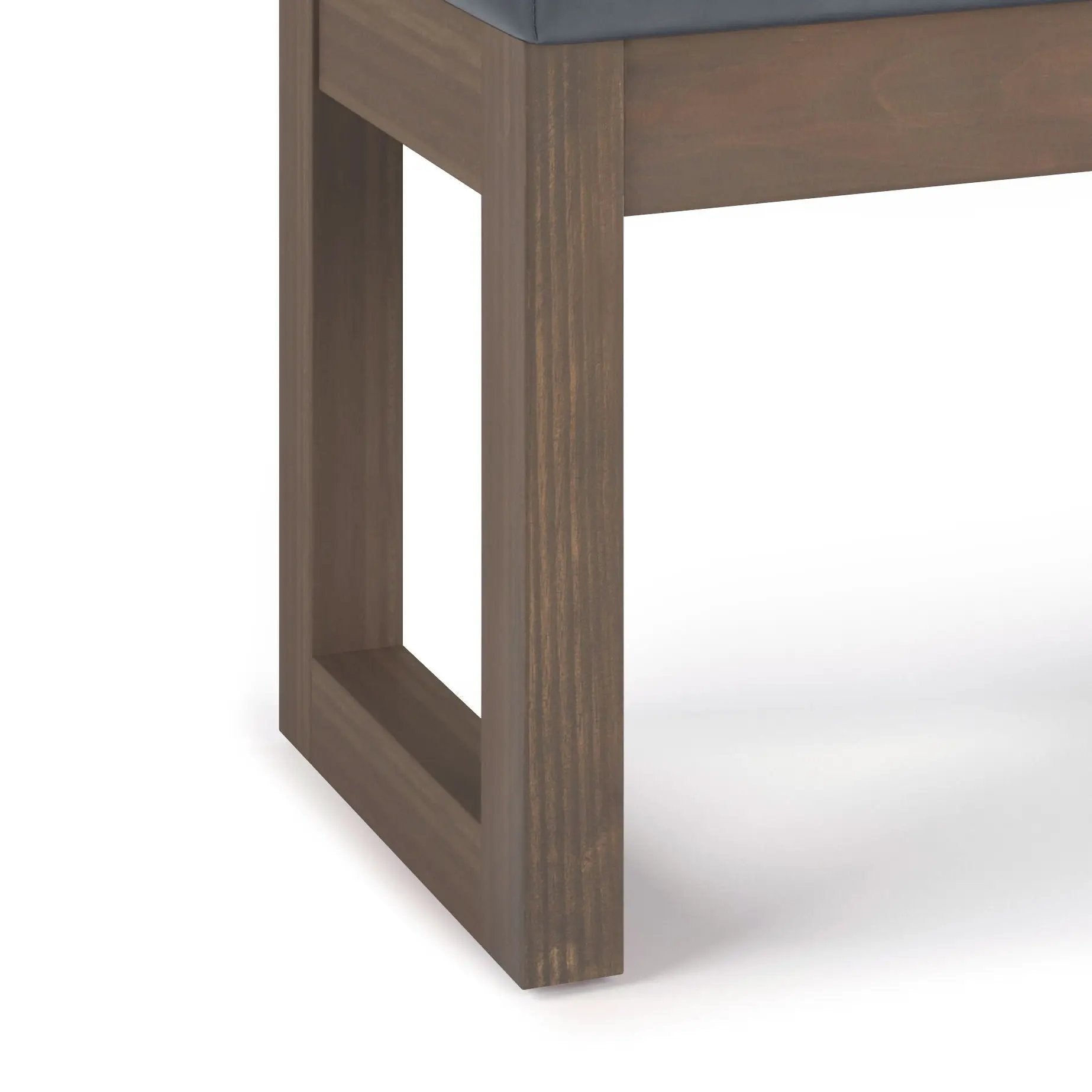 Milltown - Upholstered Ottoman Bench by Unique Piece Furniture
