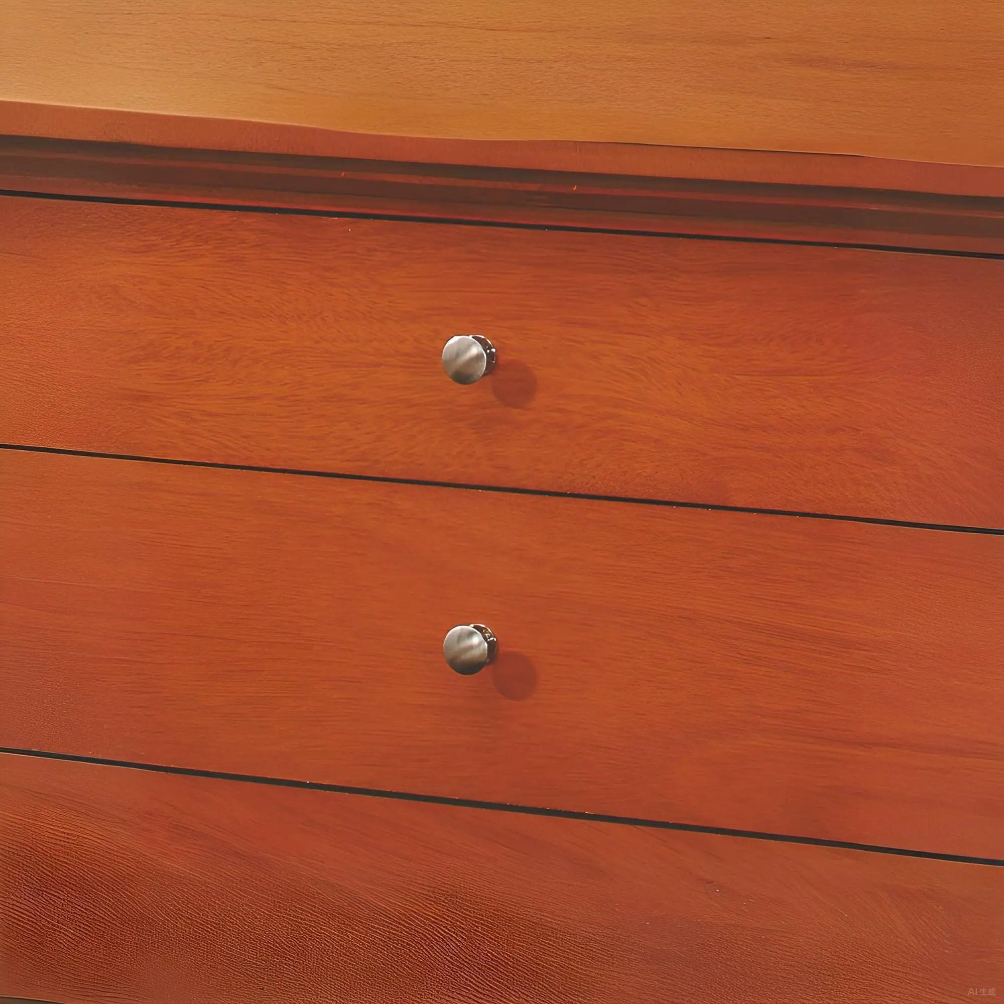 3 Drawer Nightstand & Dove Tailed Drawers by Unique Piece Furniture