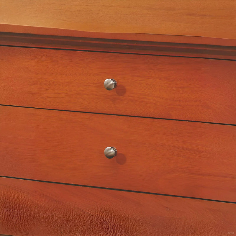 3 Drawer Nightstand & Dove Tailed Drawers by Unique Piece Furniture