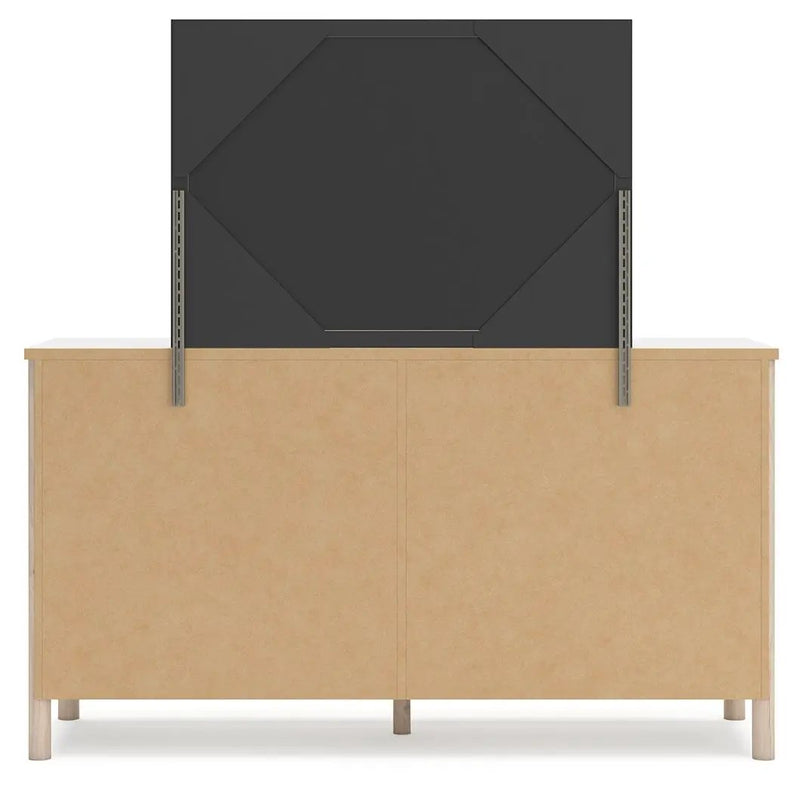 Cadmori - Six Drawer Dresser by Unique Piece Furniture