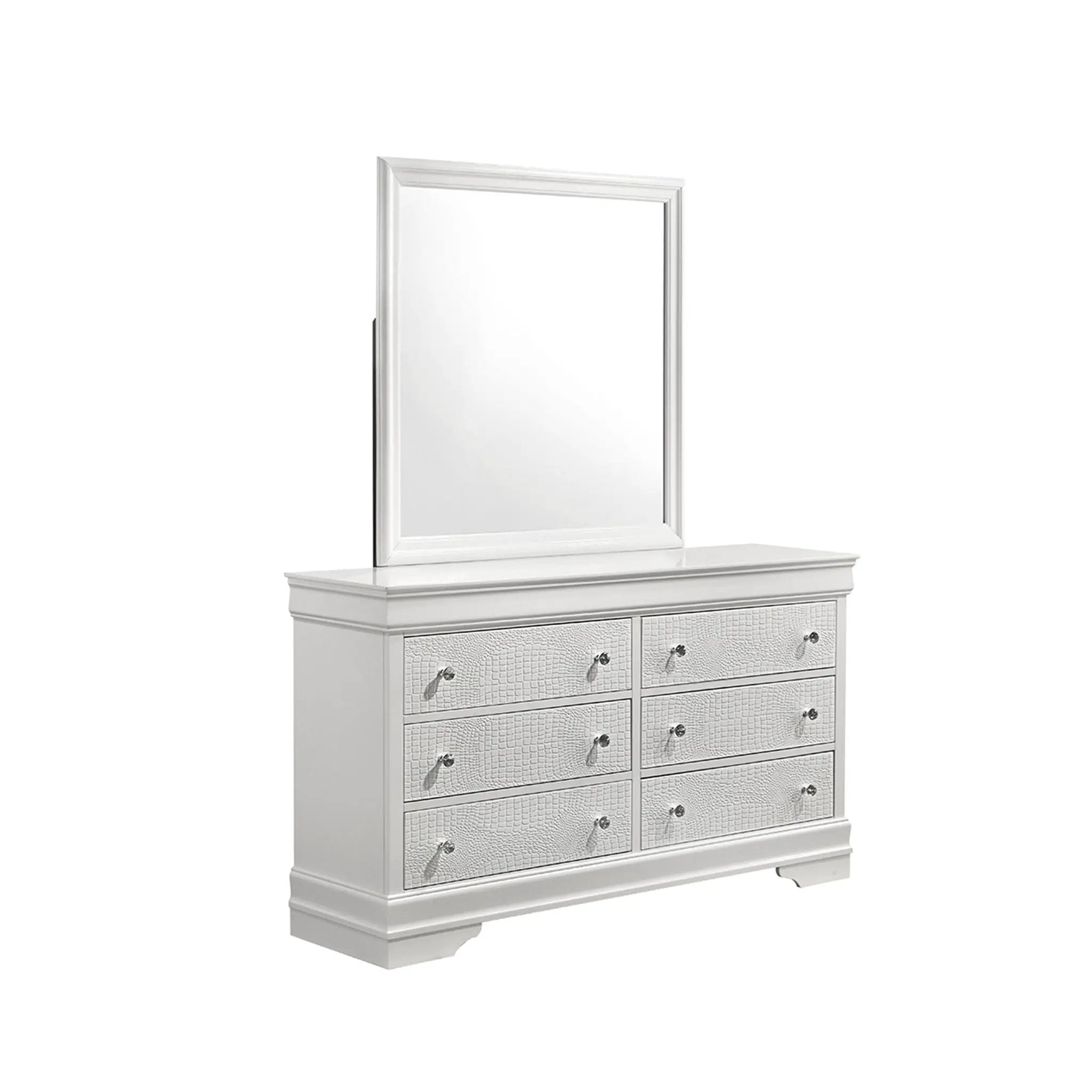 Blaze - 6 Drawer Dresser by HouseOfZazla