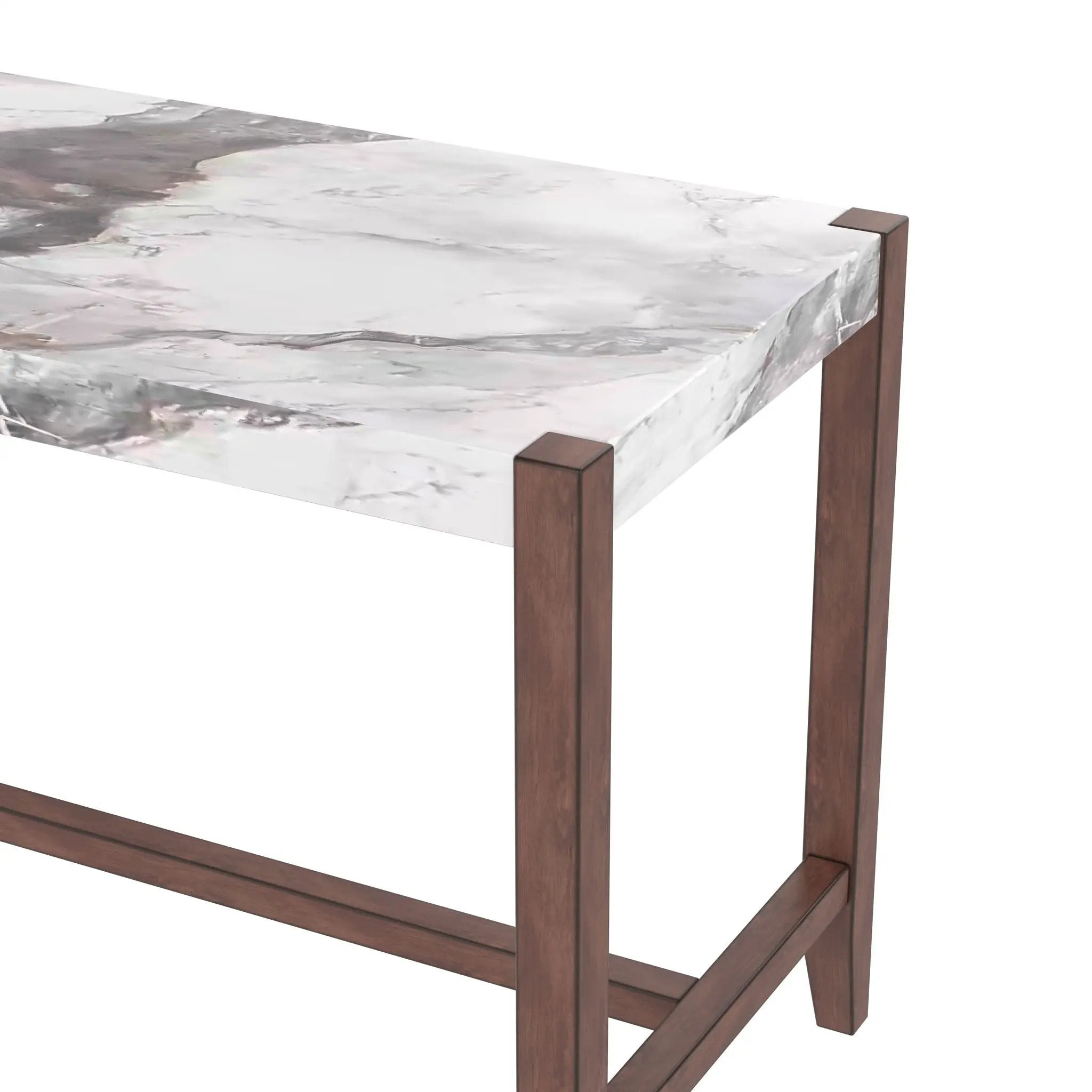 Counter Height Bar Table For Kitchen