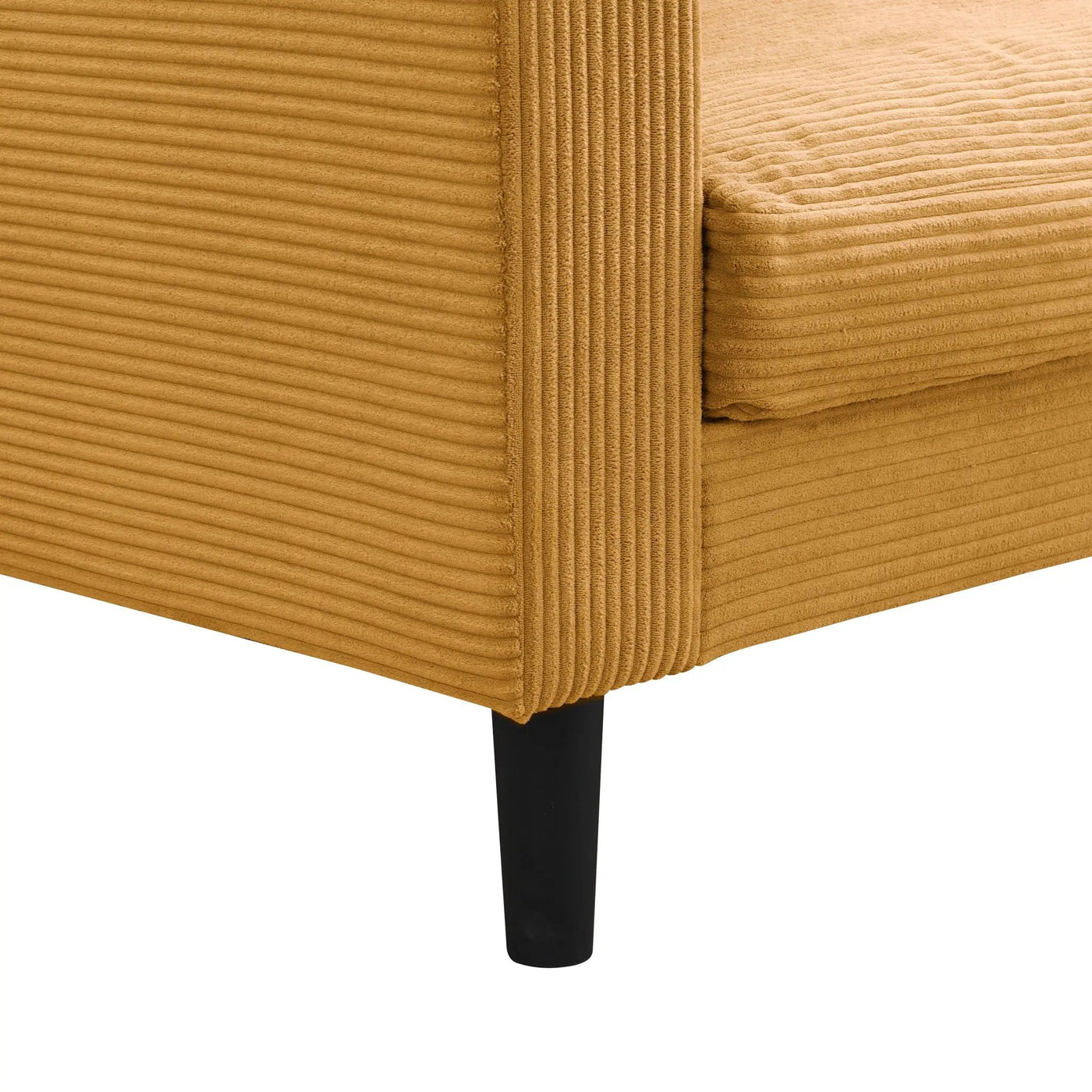 Modern Upholstered Resilience Three Seater Sofa by HouseOfZazla