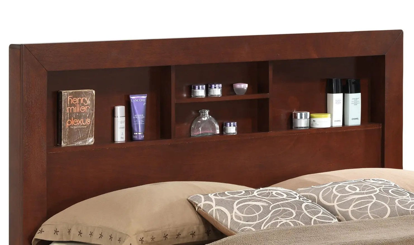 Stylish Storage Bed For Modern Spaces by HouseOfZazla