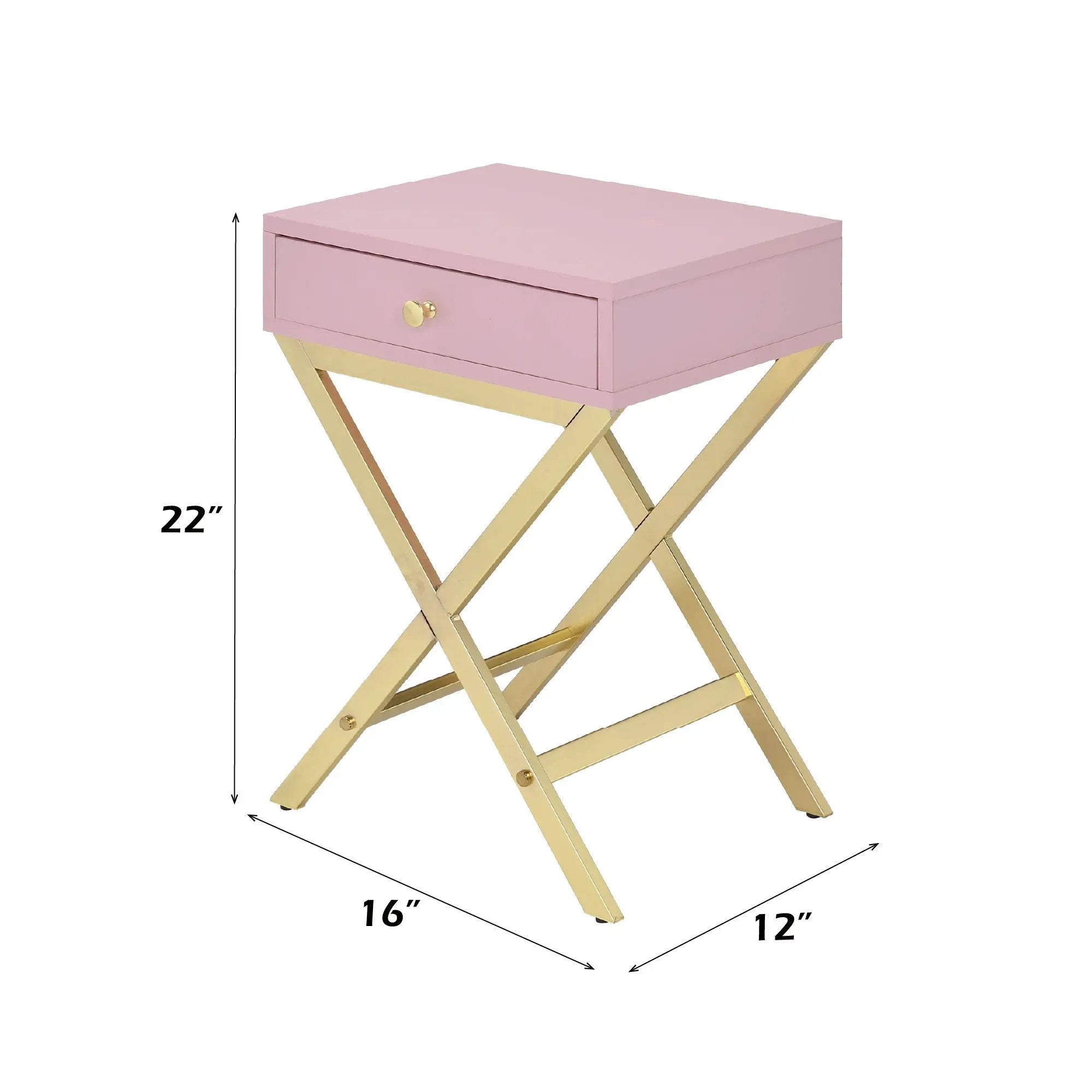 Coleen - Elegant Design Accent Table by Unique Piece Furniture