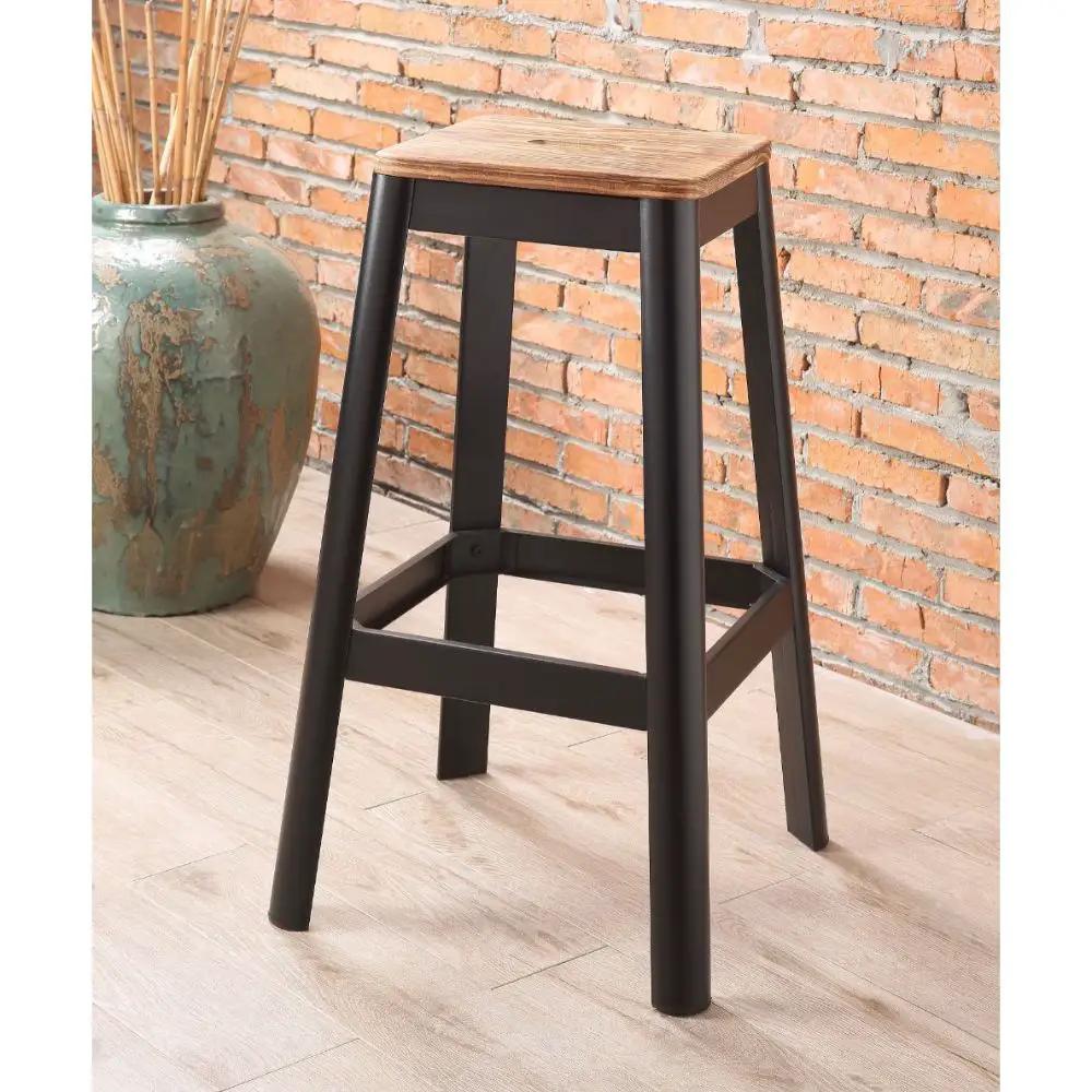 Jacotte - Bar Stool (1Pc) by Unique Piece Furniture