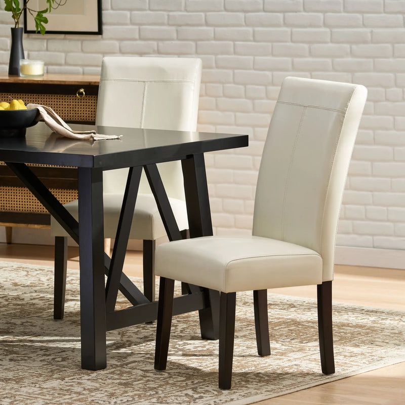 Hanford Dining Chair [Set of 2 pcs] by HouseOfZazla