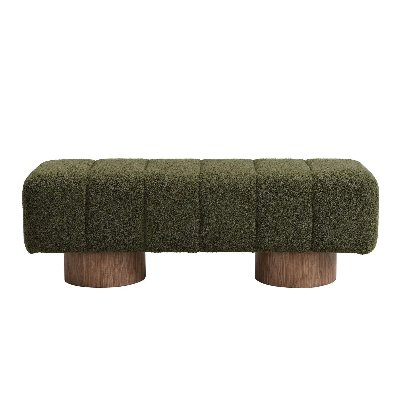 Upholstered Dining Bench For Dining Room by HouseOfZazla