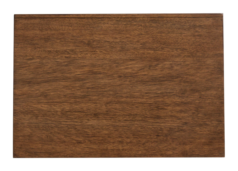 Ridgefield - Open Nightstand - Russet, photo 4 of 7