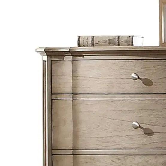 Chelmsford - Chest - Taupe by HouseOfZazla