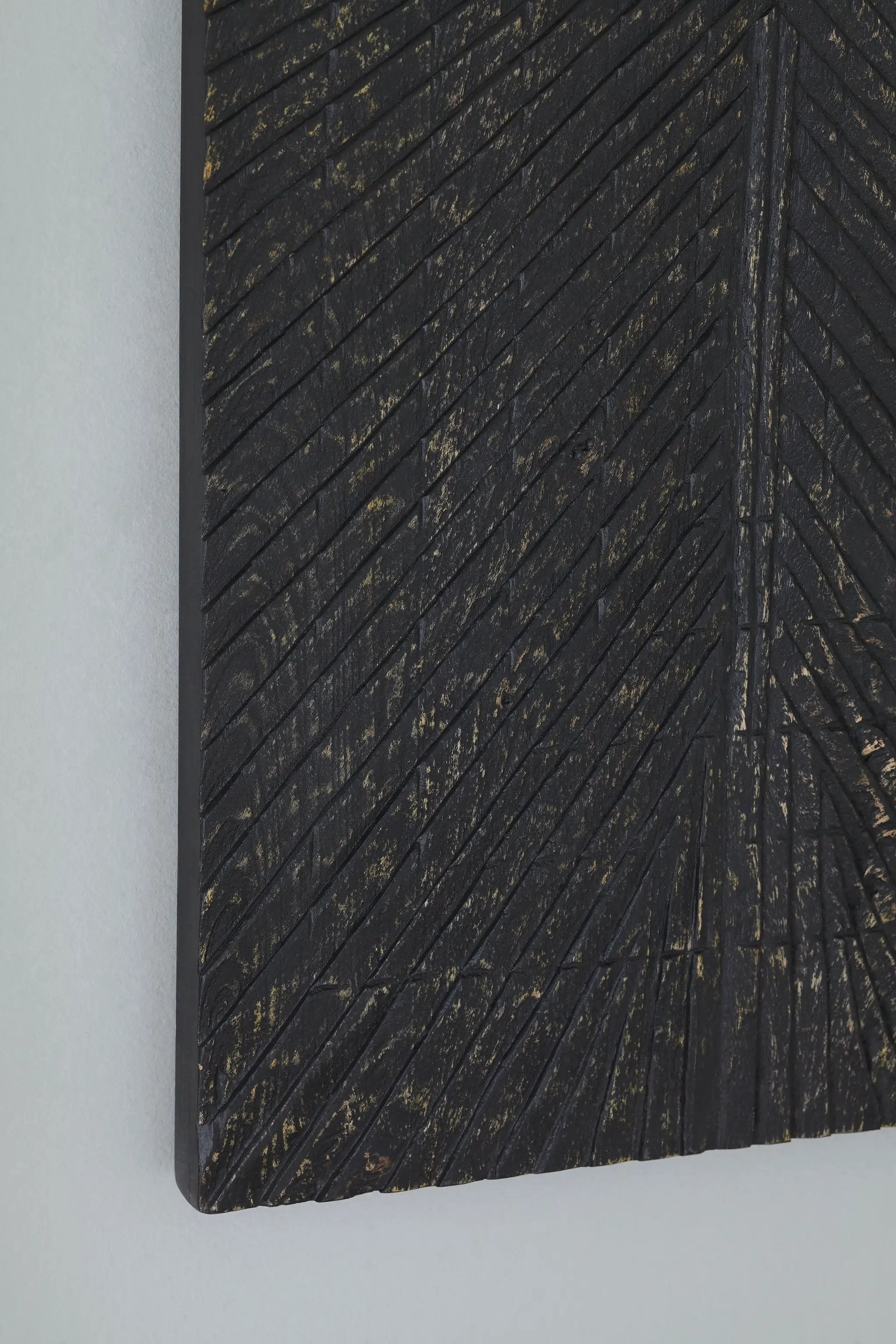 Lenora - Wall Decor - Antique Black by Unique Piece Furniture