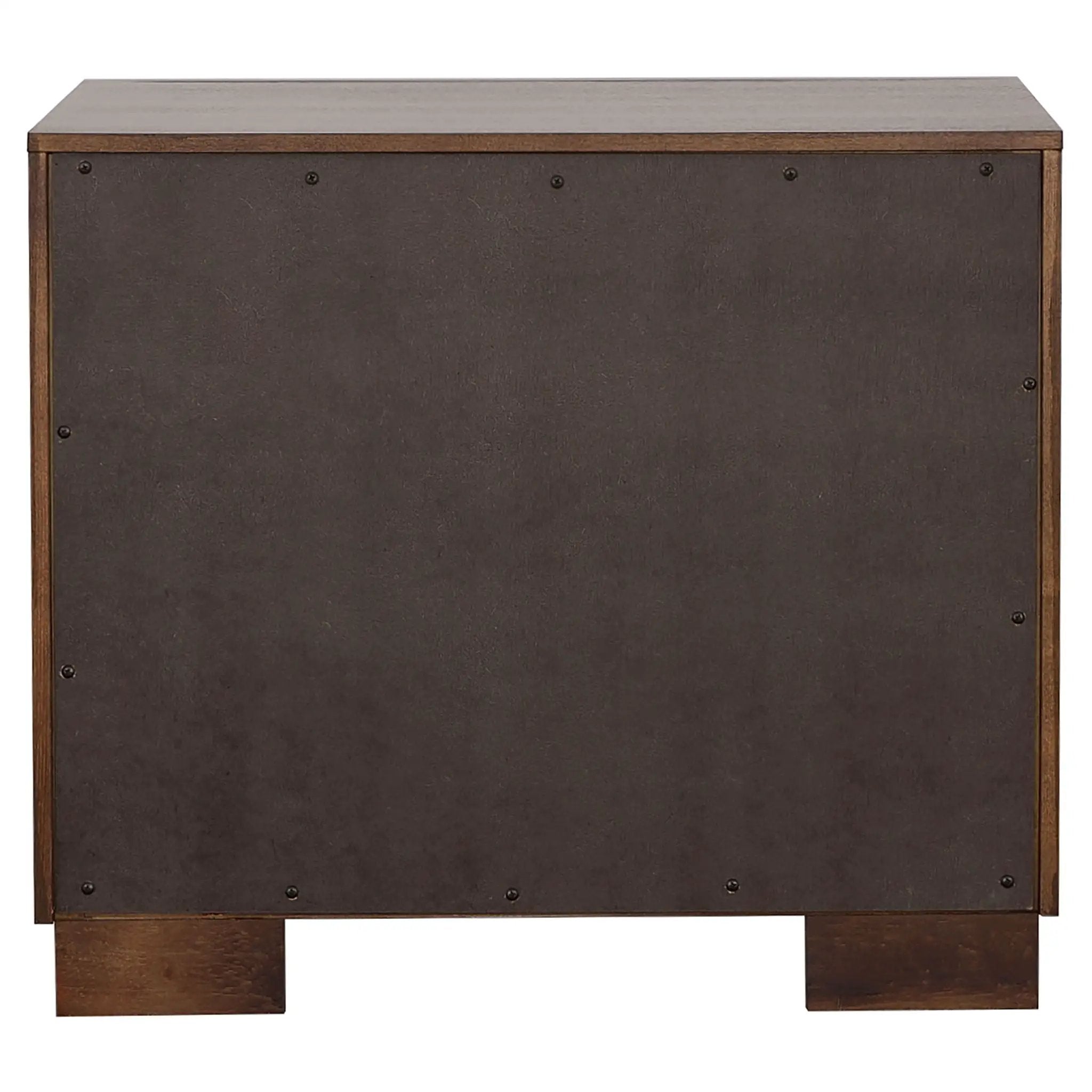 Jessica 5-piece Queen LED Bedroom Set Cappuccino by Unique Piece Furniture