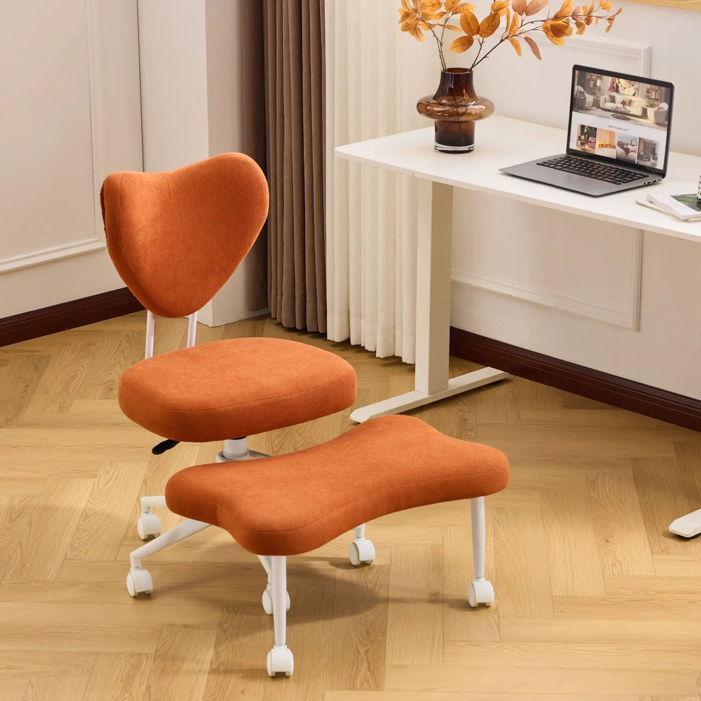 Multifunctional Ergonomic Meditation & Yoga Chair by HouseOfZazla