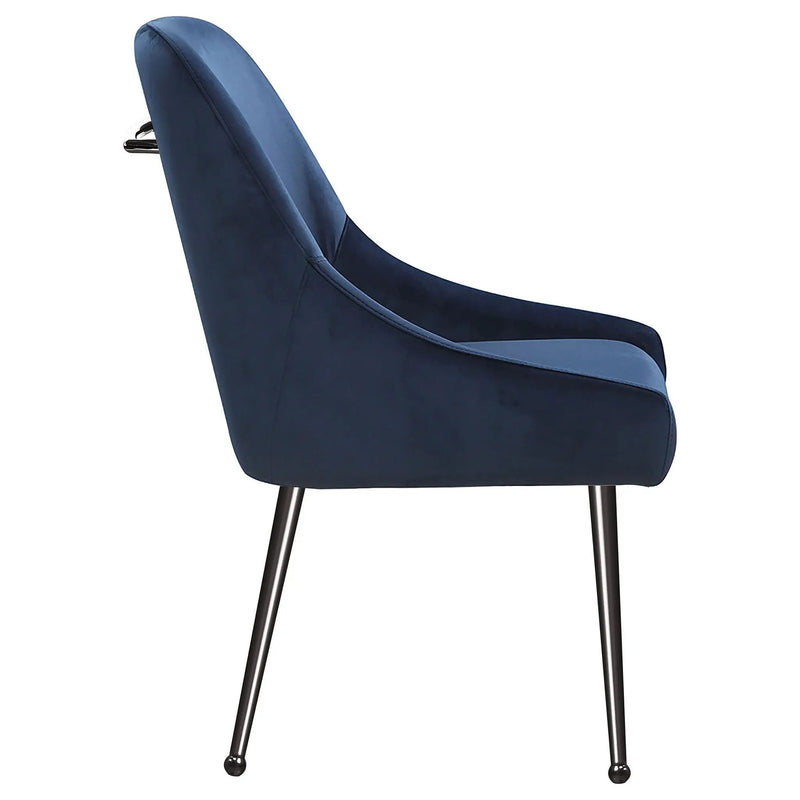 Barnay - Dining Side Chair (Set of 2)