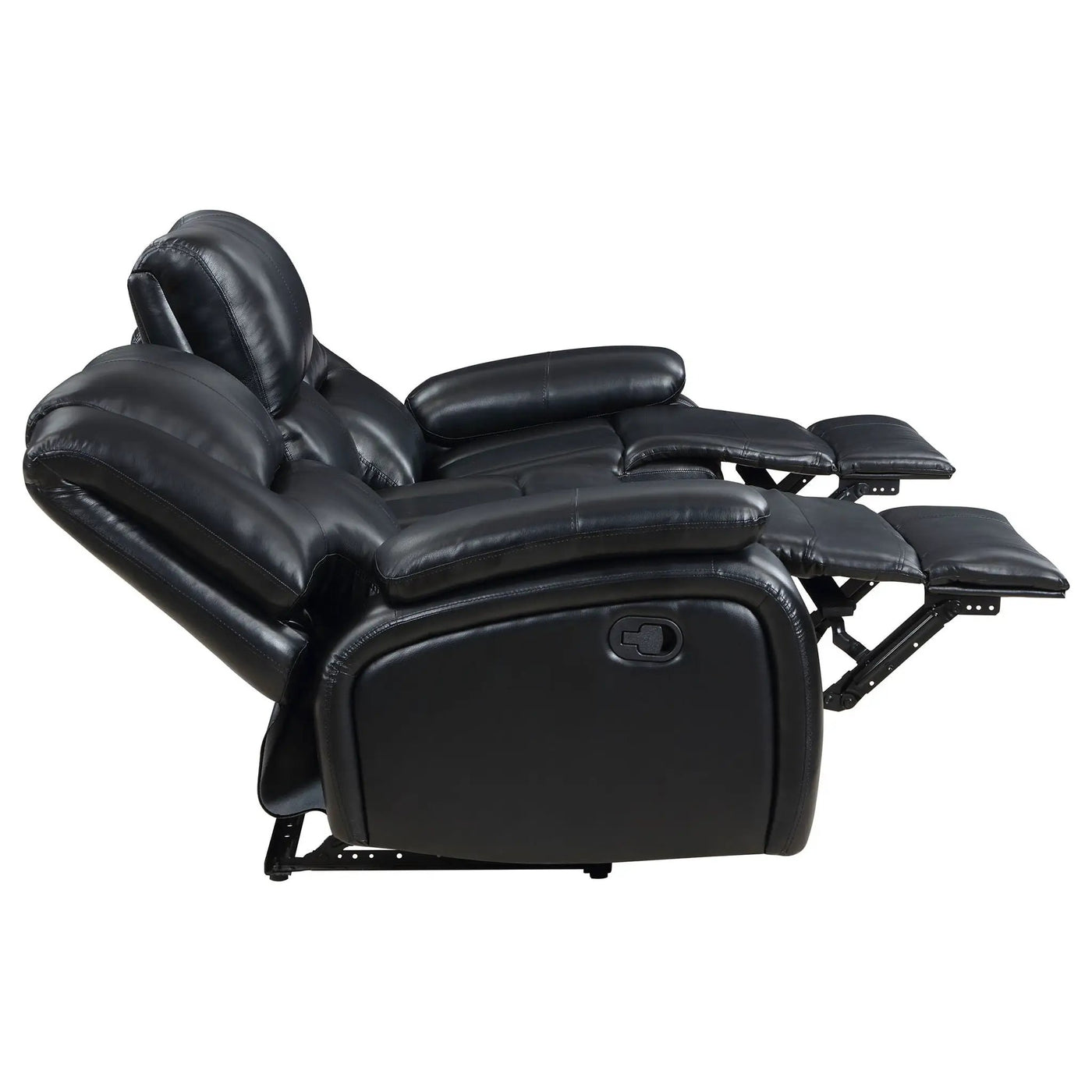 Elodie - Reclining Sofa Set With Manual Recline by HouseOfZazla