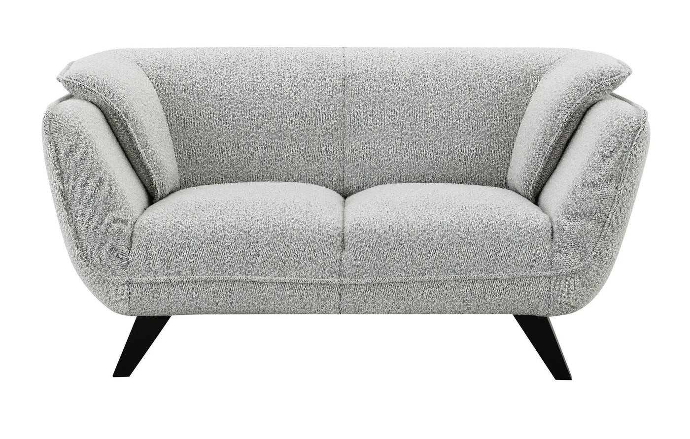 Nayeli Boucle Loveseat by HouseOfZazla