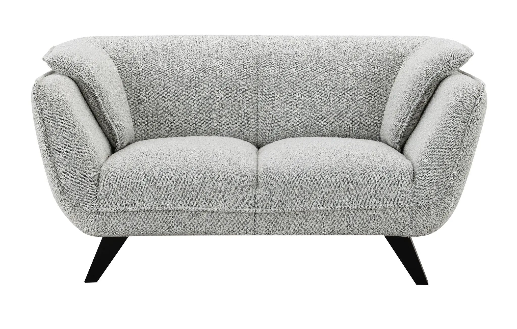 Nayeli Boucle Loveseat by HouseOfZazla