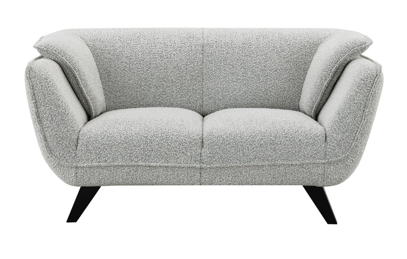 Nayeli Boucle Loveseat by HouseOfZazla