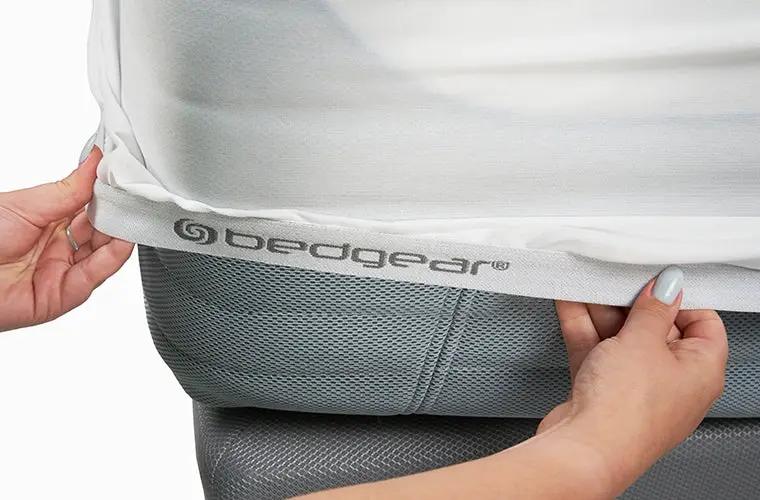 BedGear Dri-Tec Split Head King Mattress Protector by HouseOfZazla