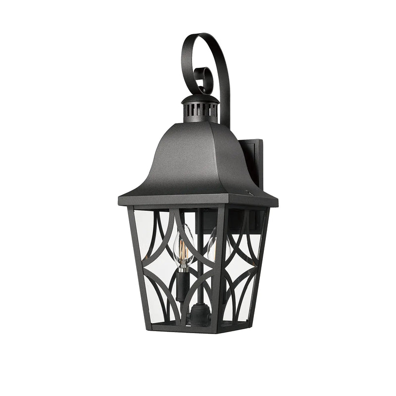 Outdoor Wall Light Fixtures Waterproof Exterior Wall Sconce Porch Lights by HouseOfZazla