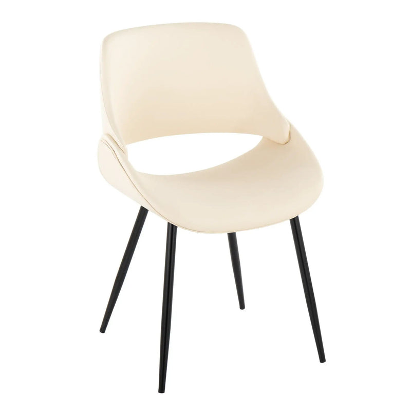 Fabrico - Mid-Century Modern Dining Chair (Set of 2) by Unique Piece Furniture