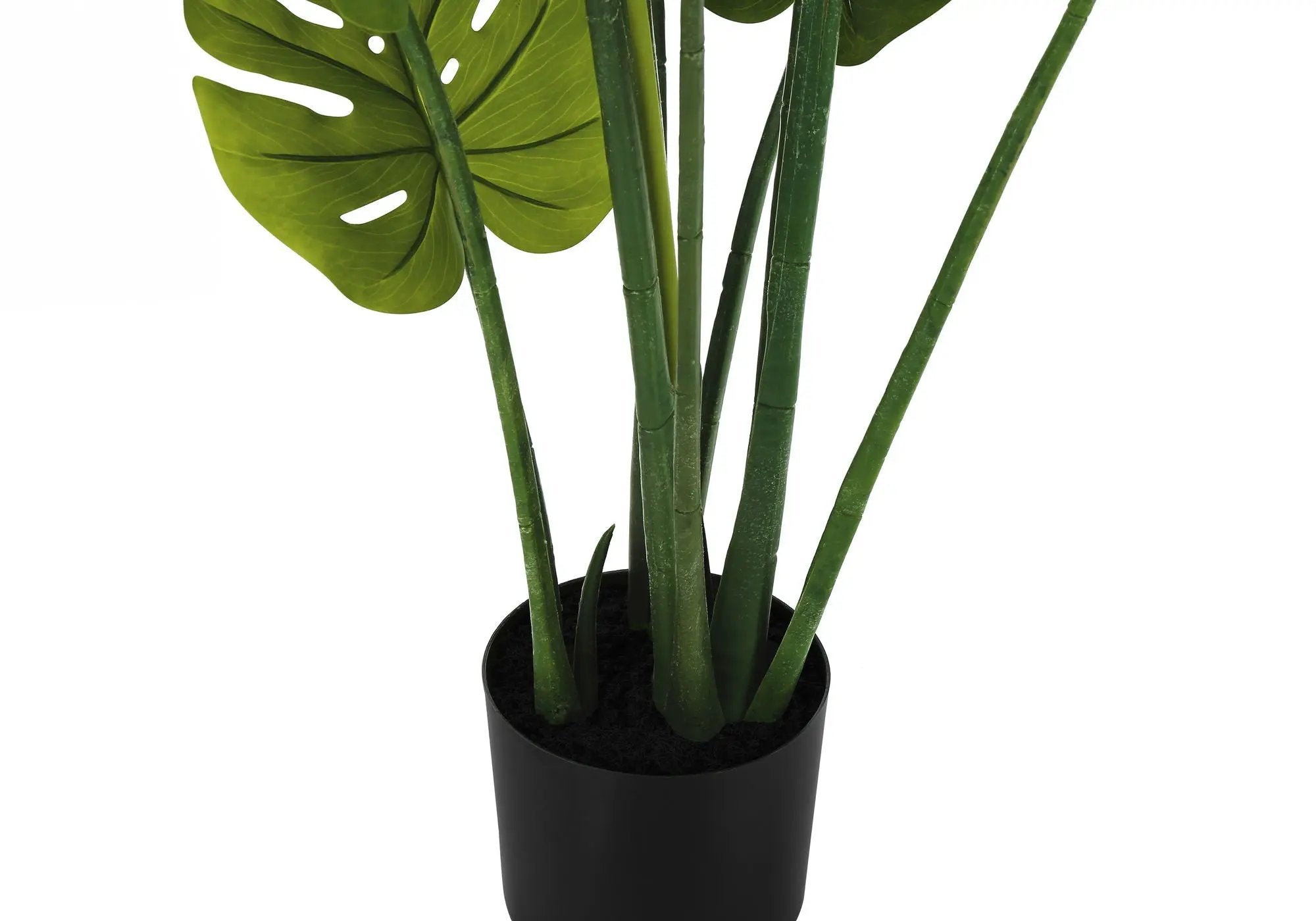 45" Tall Artificial Monstera Tree by HouseOfZazla
