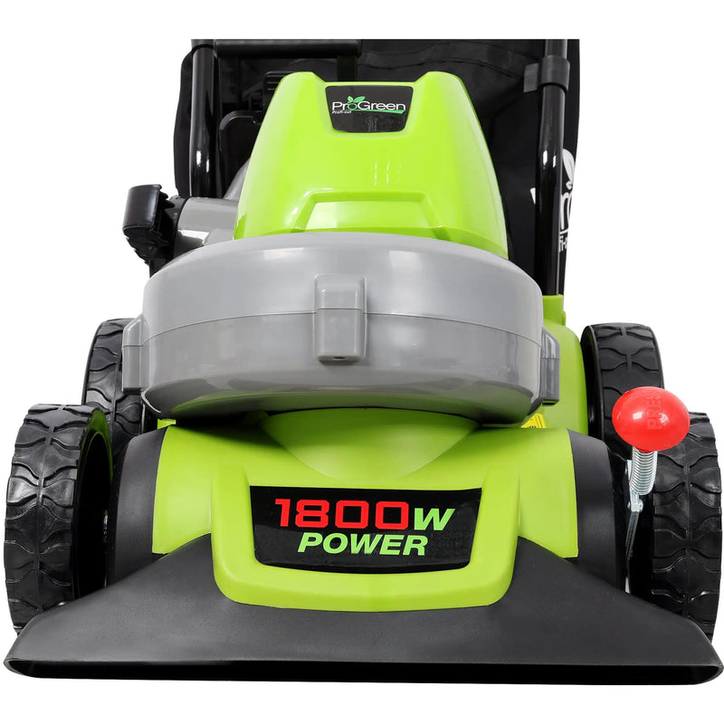 PROGREEN 1600W Leaf Vacuum Cleaner by HouseOfZazla