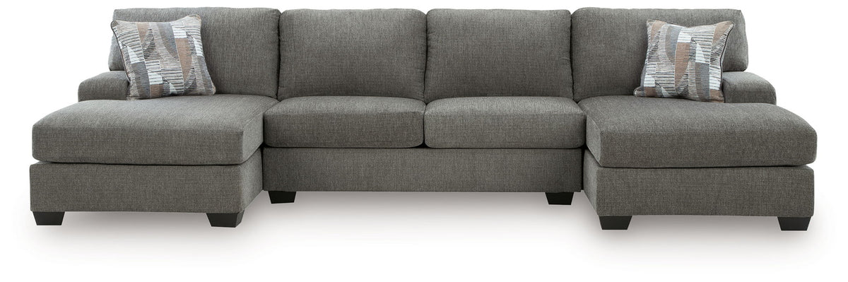 Clarington - Sectional, photo 2 of 13
