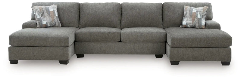 Clarington - Sectional by Unique Piece Furniture