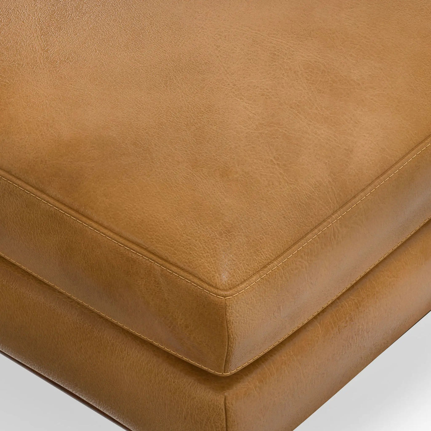Morrison - Handcrafted Ottoman by HouseOfZazla