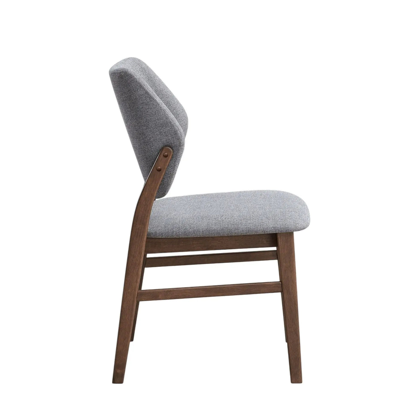 Sarha - Padded Seat Side Chair (Set of 2) by HouseOfZazla