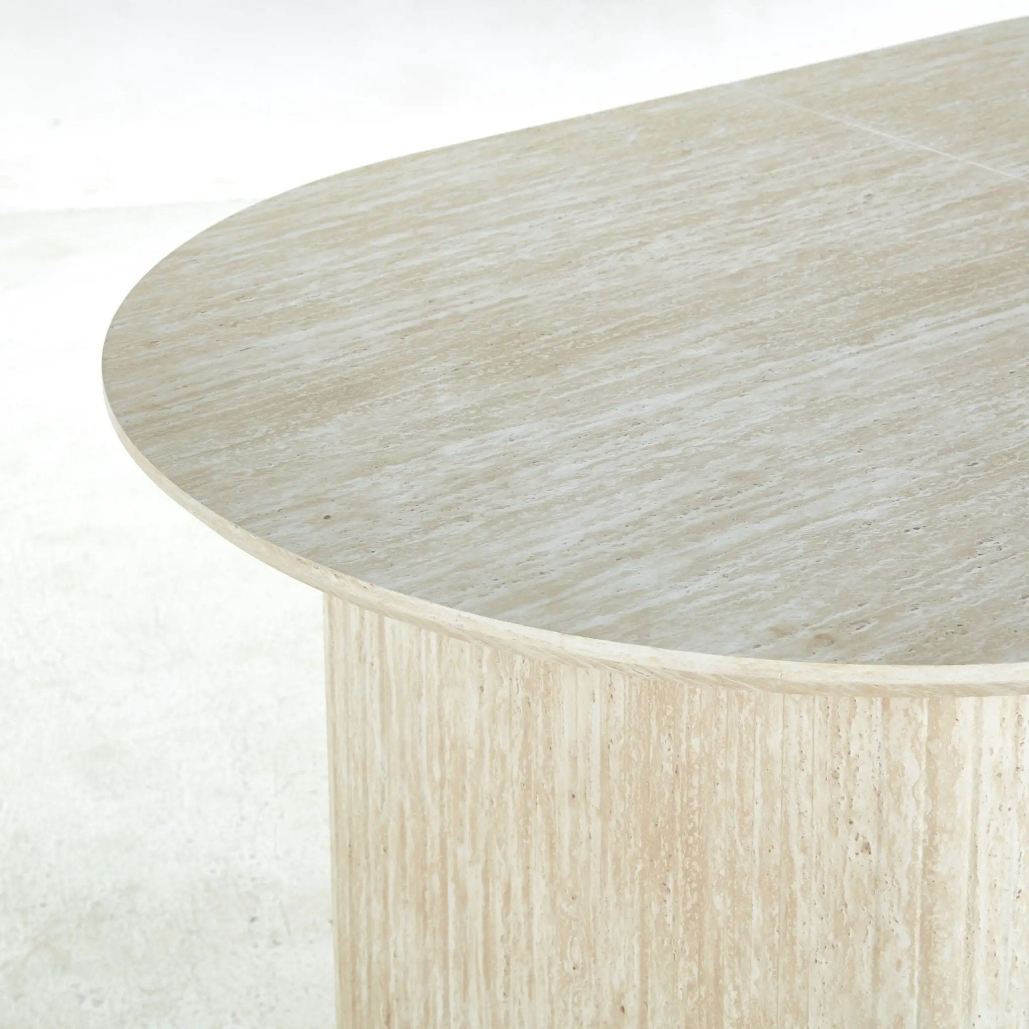 Extensible Table Leg For Dining - Ameican White Oak by Unique Piece Furniture