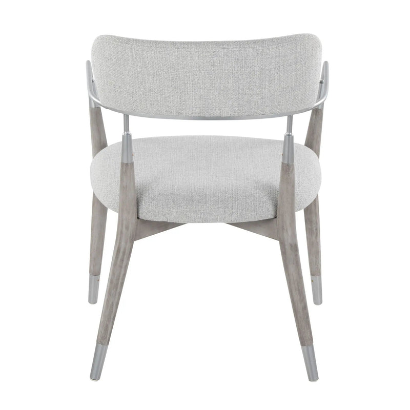 Savannah - Contemporary Chair (Set of 2) by Unique Piece Furniture