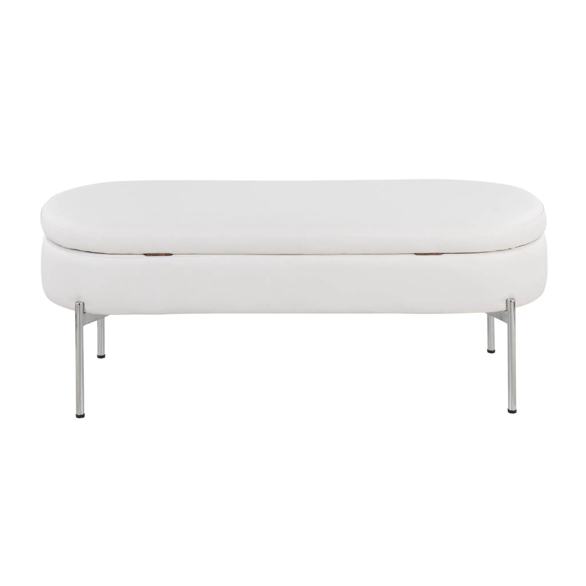 Chloe - Contemporary / Glam Bench by Unique Piece Furniture