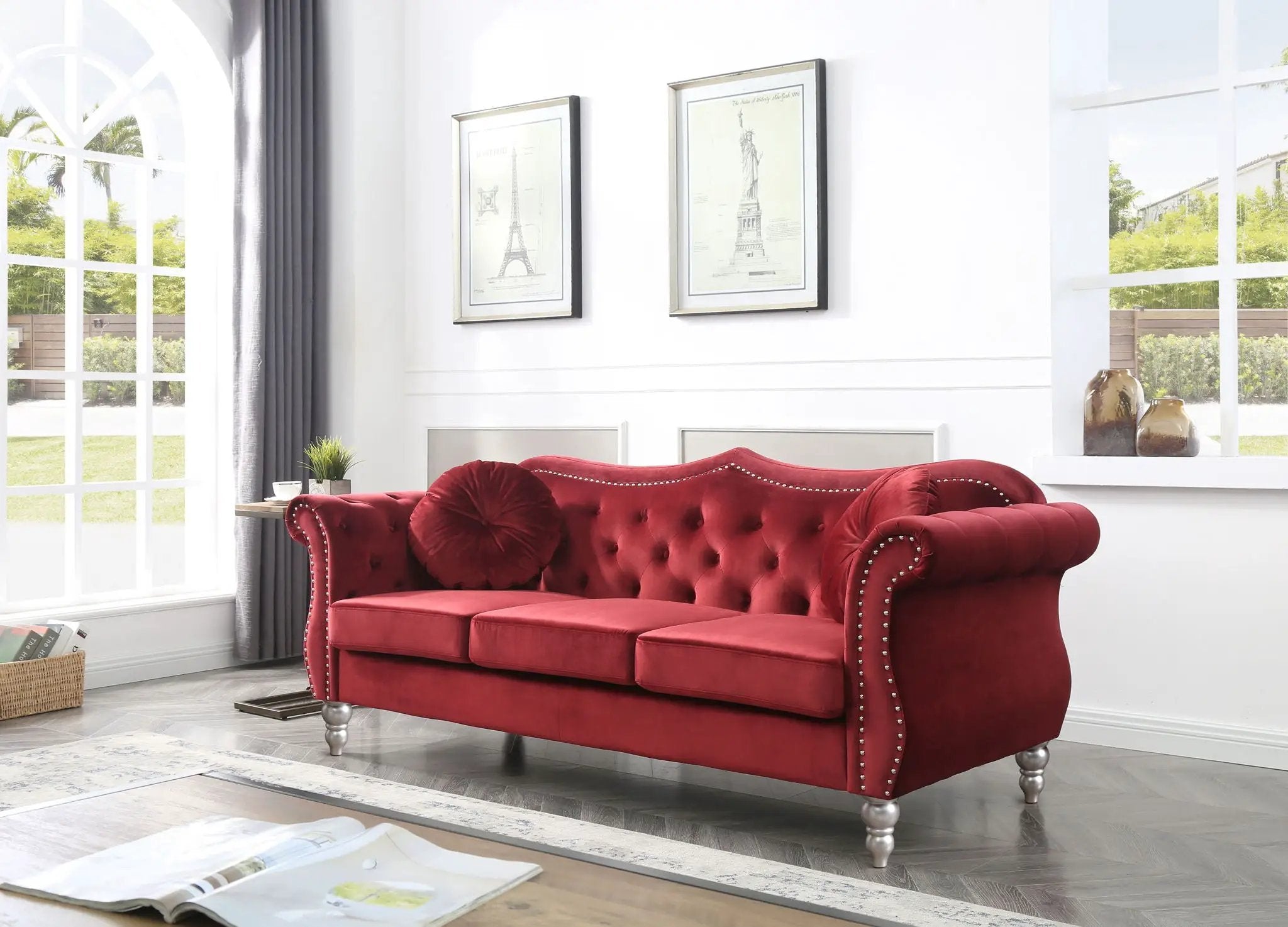 Hollywood - Sofa by Unique Piece Furniture