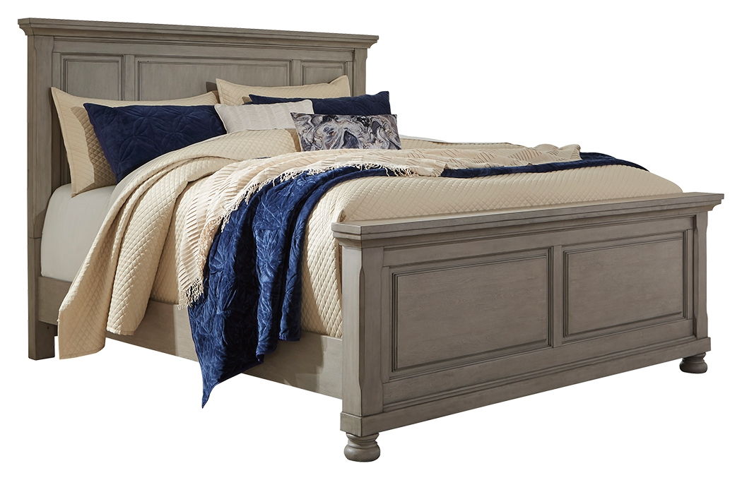Lettner - Panel Bedroom Set, photo 2 of 4