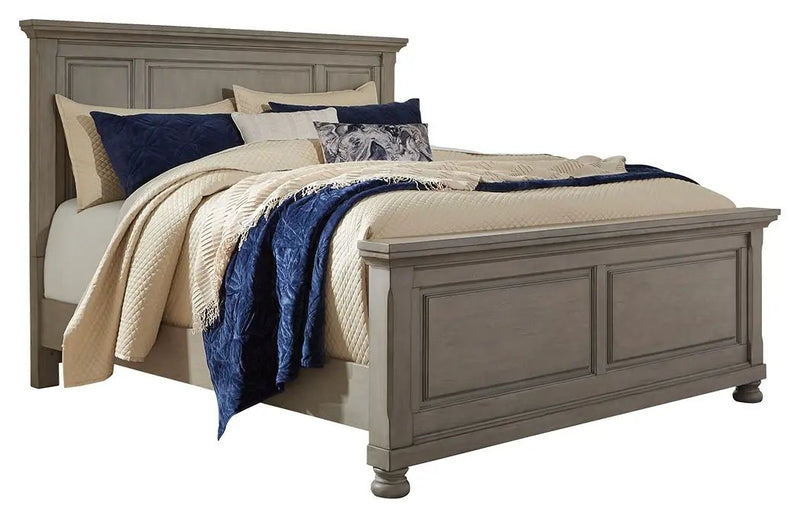 Lettner - Panel Bedroom Set by Unique Piece Furniture