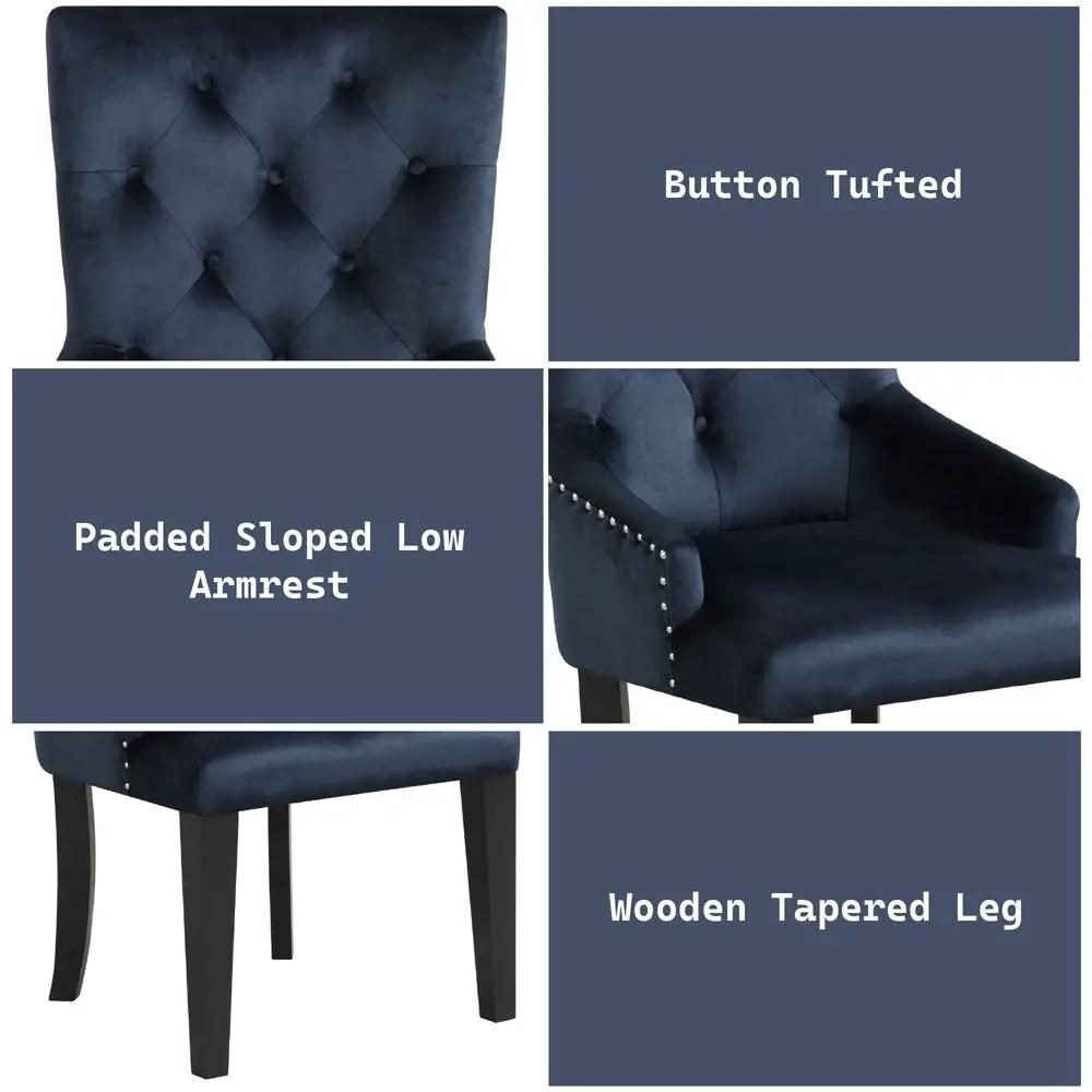 Varian II - Side Chair by Unique Piece Furniture