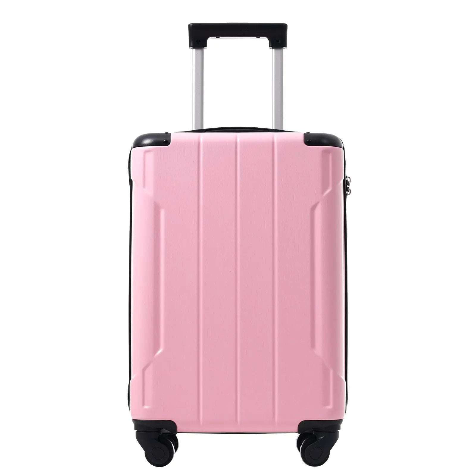 20-Inch Hardshell Carry-On Luggage by HouseOfZazla