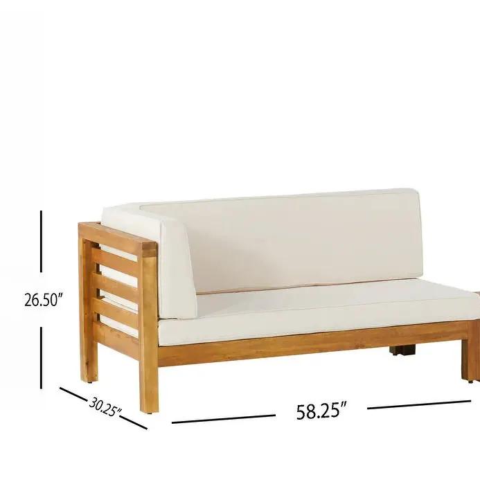 Oana Corner Bench by HouseOfZazla