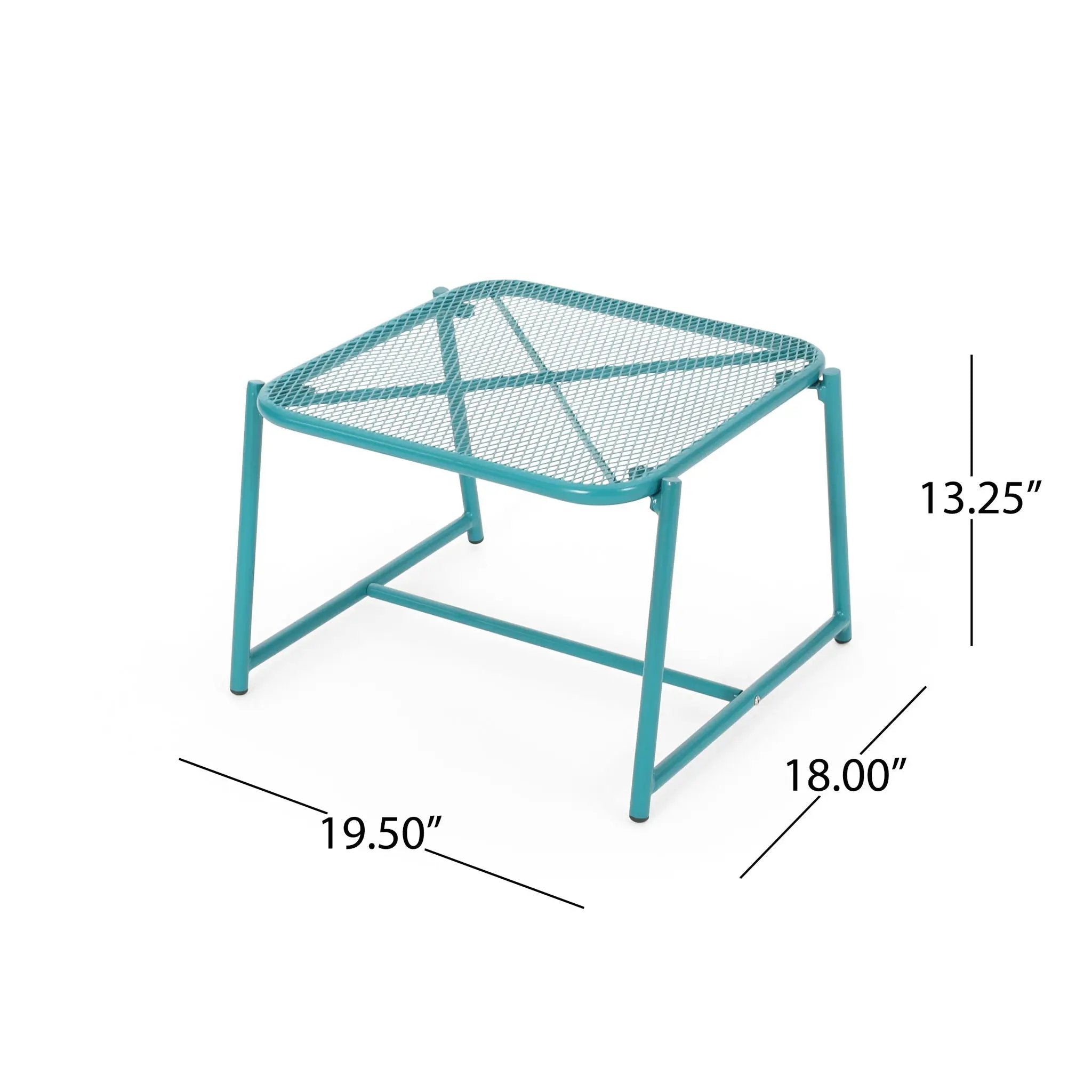 Kincaid Modern Top Side Table by HouseOfZazla