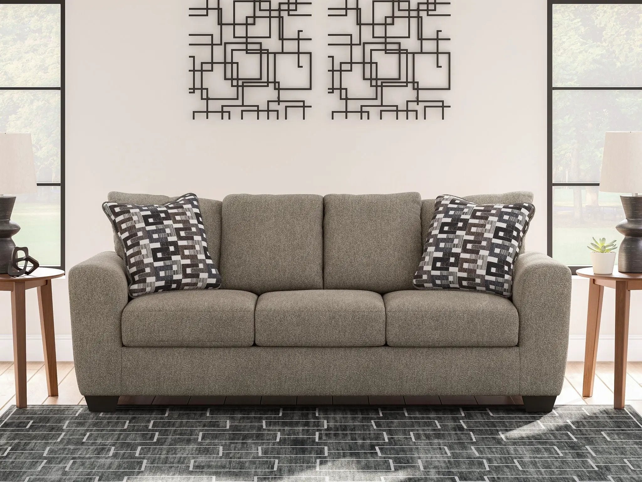 Triston-Peaks - Living Room Set by Unique Piece Furniture