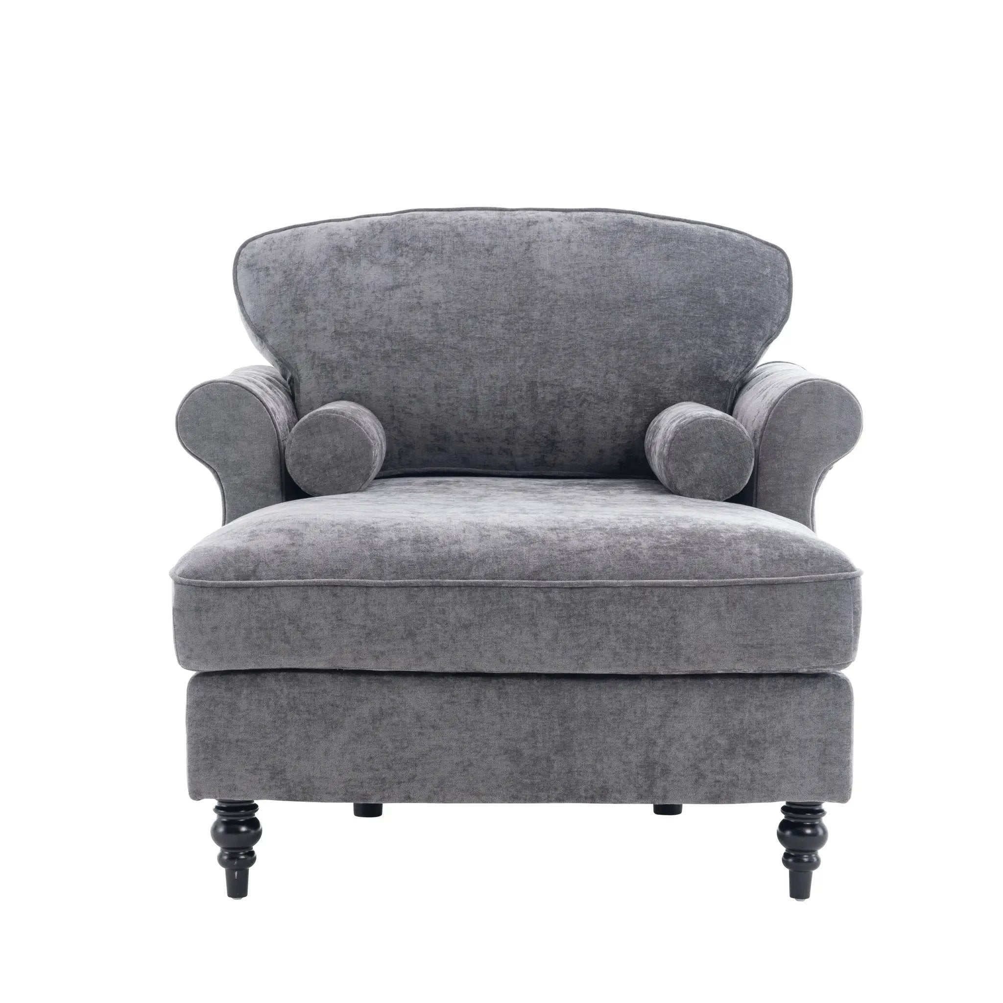 Oversized Chaise Lounge Indoor by HouseOfZazla