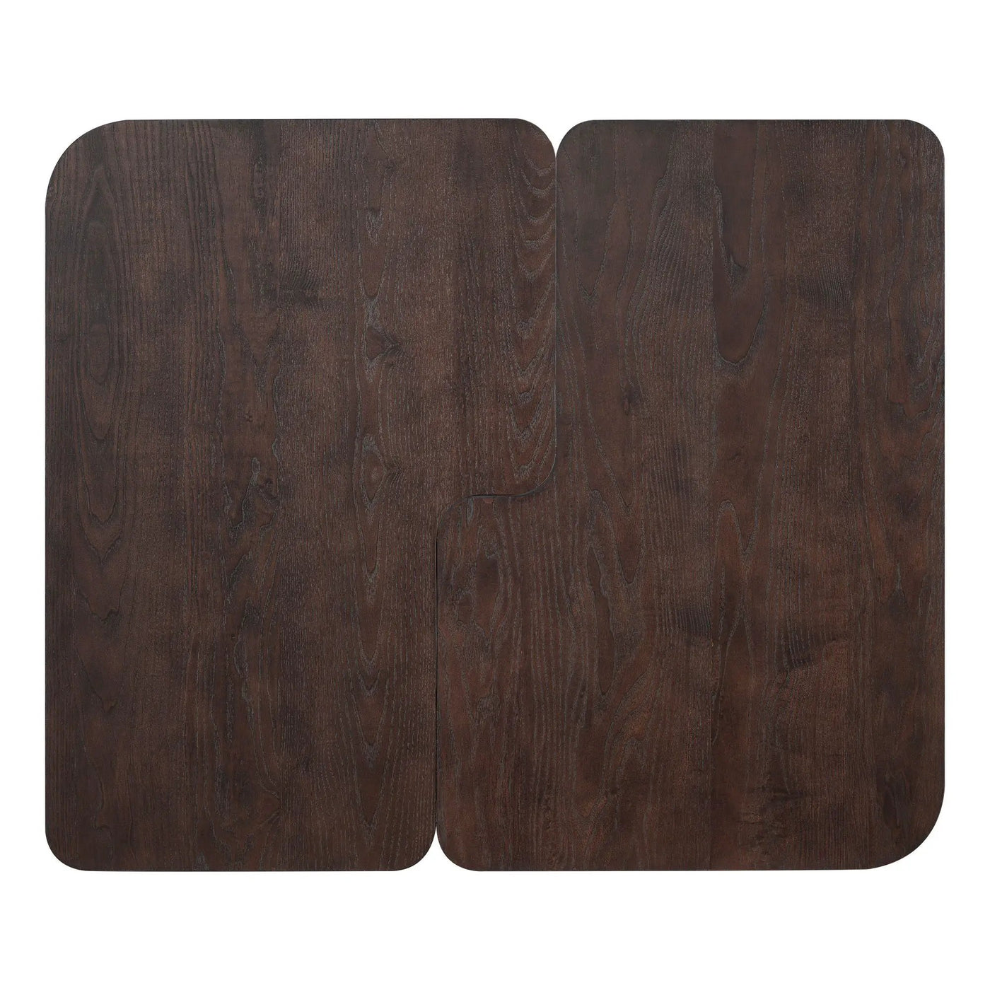 Modern Minimalist Coffee Table Set With Splicing Design by HouseOfZazla