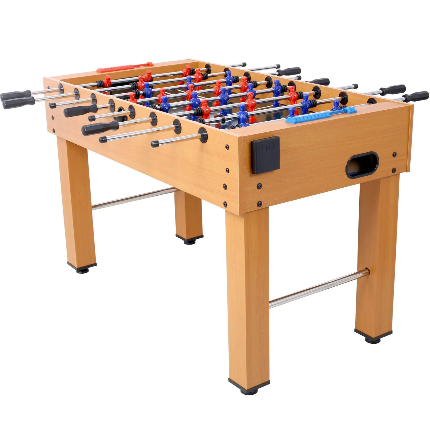 Hurricane - Foosball Table For Family Game by Unique Piece Furniture