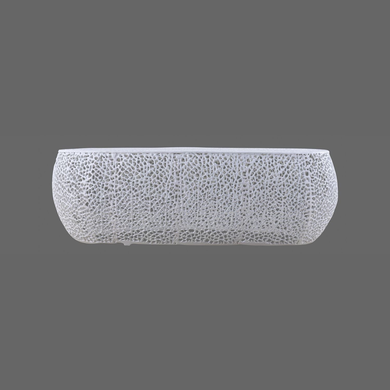 T3601 - Oval Coffee Table by HouseOfZazla
