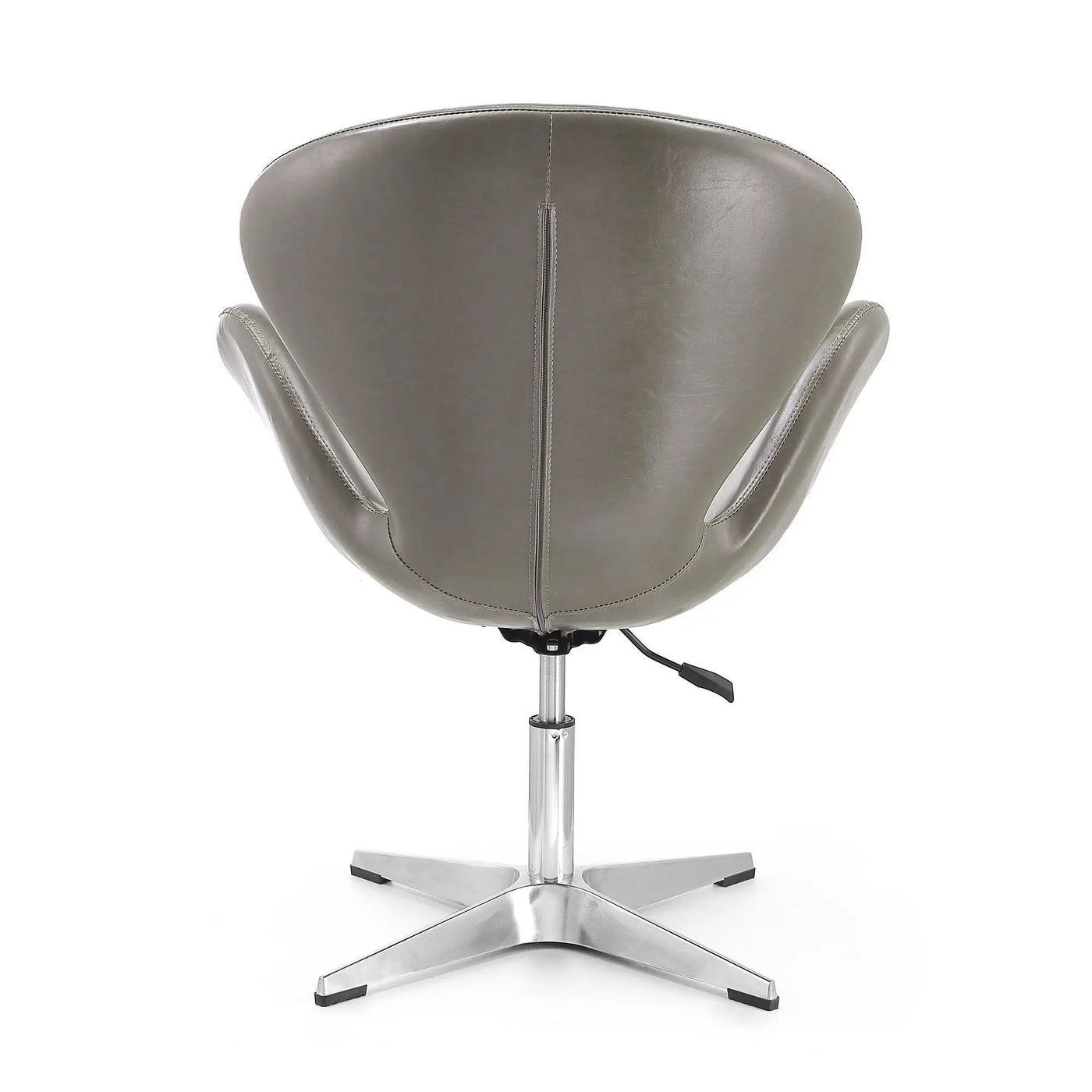 Raspberry - Swivel Lounge Chair by HouseOfZazla
