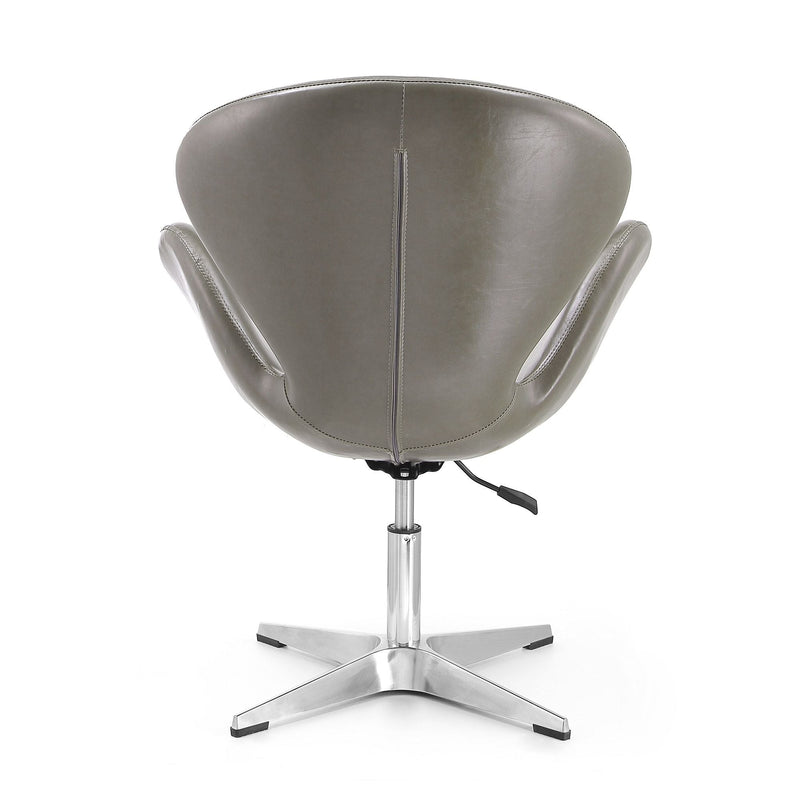 Raspberry - Swivel Lounge Chair